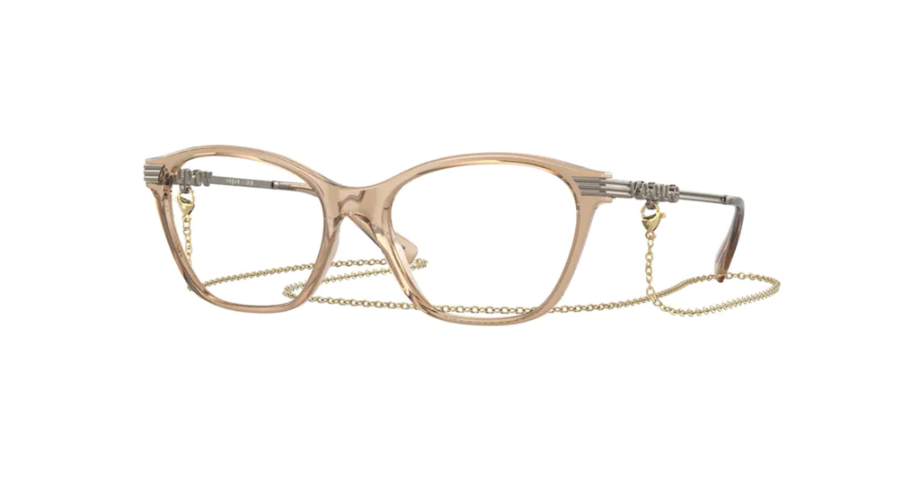 Vogue 5461 2826 53 Unisex Optik Gözlükler