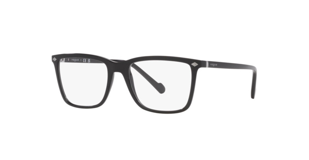 Vogue 5492 W44 56 Erkek Optik Gözlükler