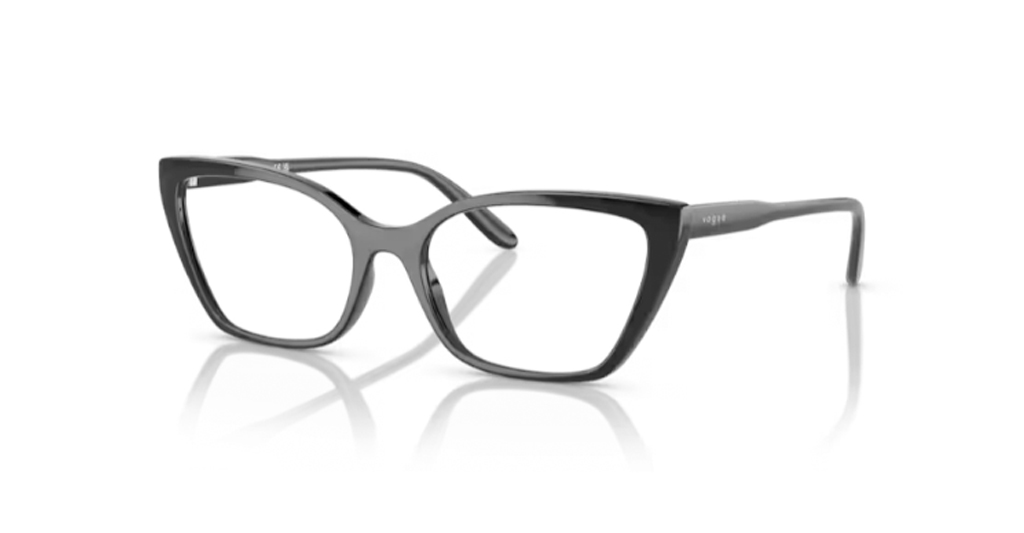 Vogue 5519 W44 54 kadın Optik Gözlükler