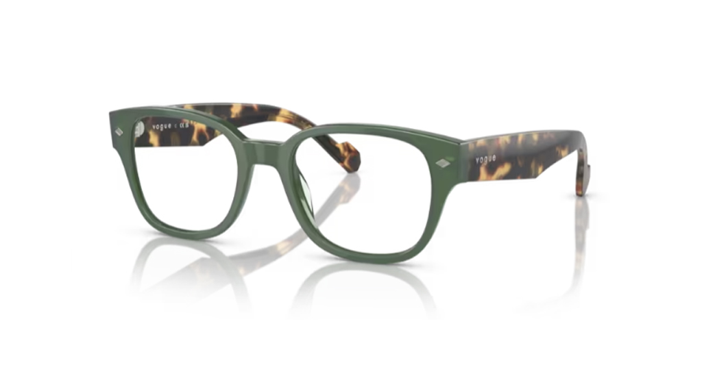 Vogue 5529 3092 49 Erkek Optik Gözlükler