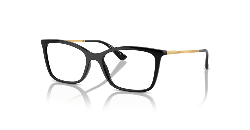 Vogue 5563 W44 51 Kadın Optik Gözlükler