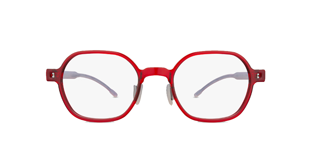 Vycoz BUKI RED 45-19 Unisex Optik Gözlükler