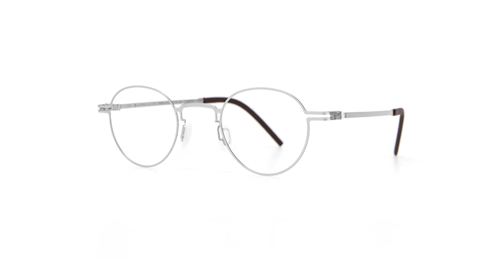 Vycoz DR9004 SILVER 43-24 Unisex Optik Gözlükler