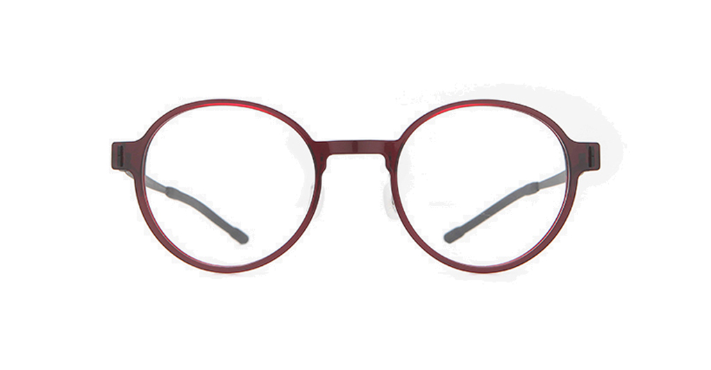 Vycoz DULLY RED 50-22 Unisex Optik Gözlükler