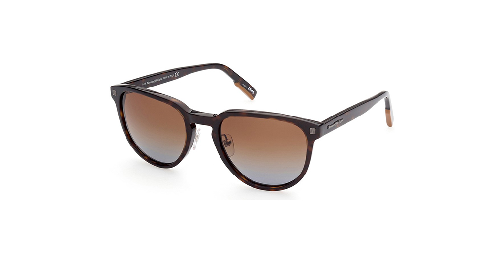 Zegna 0150 52F 56-22 Unisex Güneş Gözlükleri