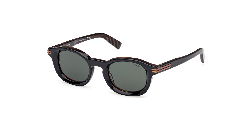 Zegna 0229 05N 47 Unisex Güneş Gözlükleri