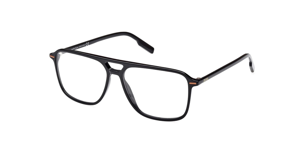 Zegna 5247 001 57-14 Erkek Optik Gözlükler