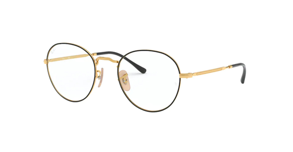 RAYBRG R051 RV ROOF LAMP 2個セット Rayban 3582V 2946 51 Unisex Optik Gözlükler