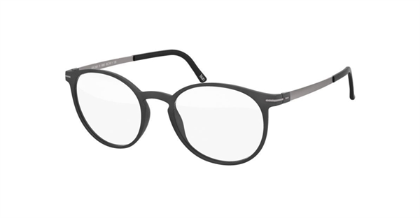 みる　0430★5/5着 Silhouette 2906/75 9060 51-19 Unisex Optik Gözlükler