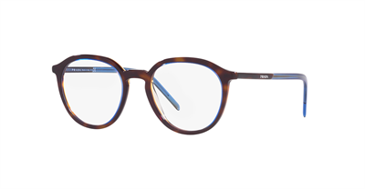 Prada 12YV ZXH1O1 51 Unisex Optik Gözlükler