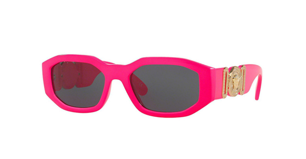 かわいいウサギさん専用 VERSACE sunglasses versace-4361-531887p-53-18-