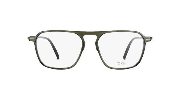よしさとセット Vycoz JARA SAGE 54-16 Unisex Optik Gözlükler
