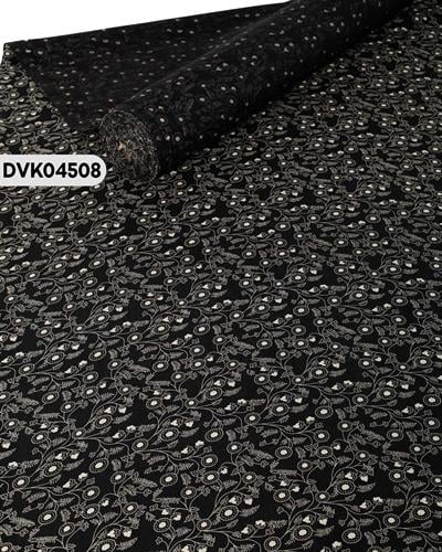Dar En Pamuk Viskon Kumaş 90cm-DVK04508