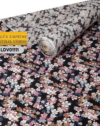 Lüks İthal Empirme Dar En Viskon 90cm-LDV01111