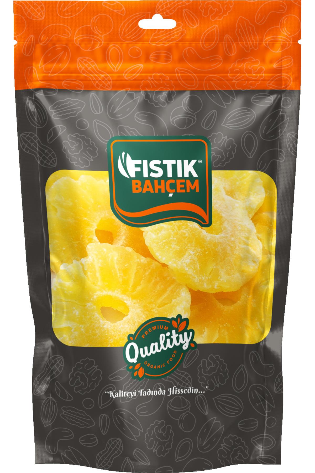 Ananas Kurusu 500 Gr