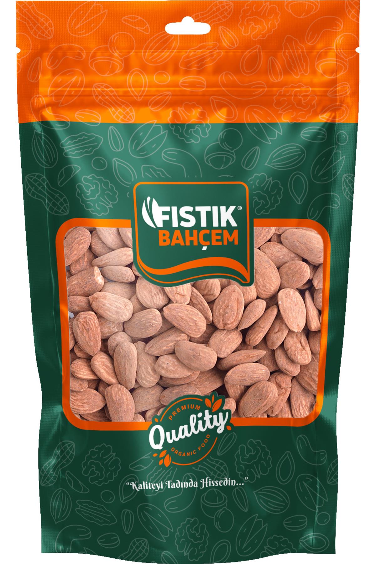 Badem İçi Tuzlu Kavrulmuş Yerli 500 Gr