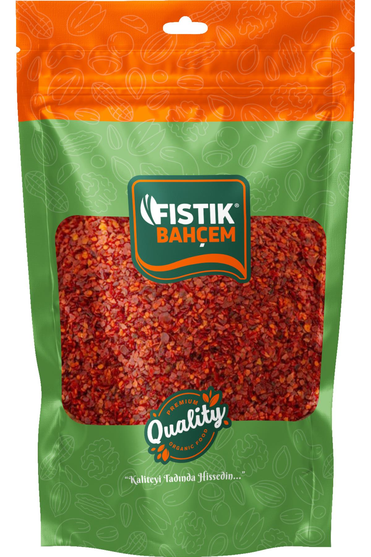 Biber Pul İpek 500 Gr