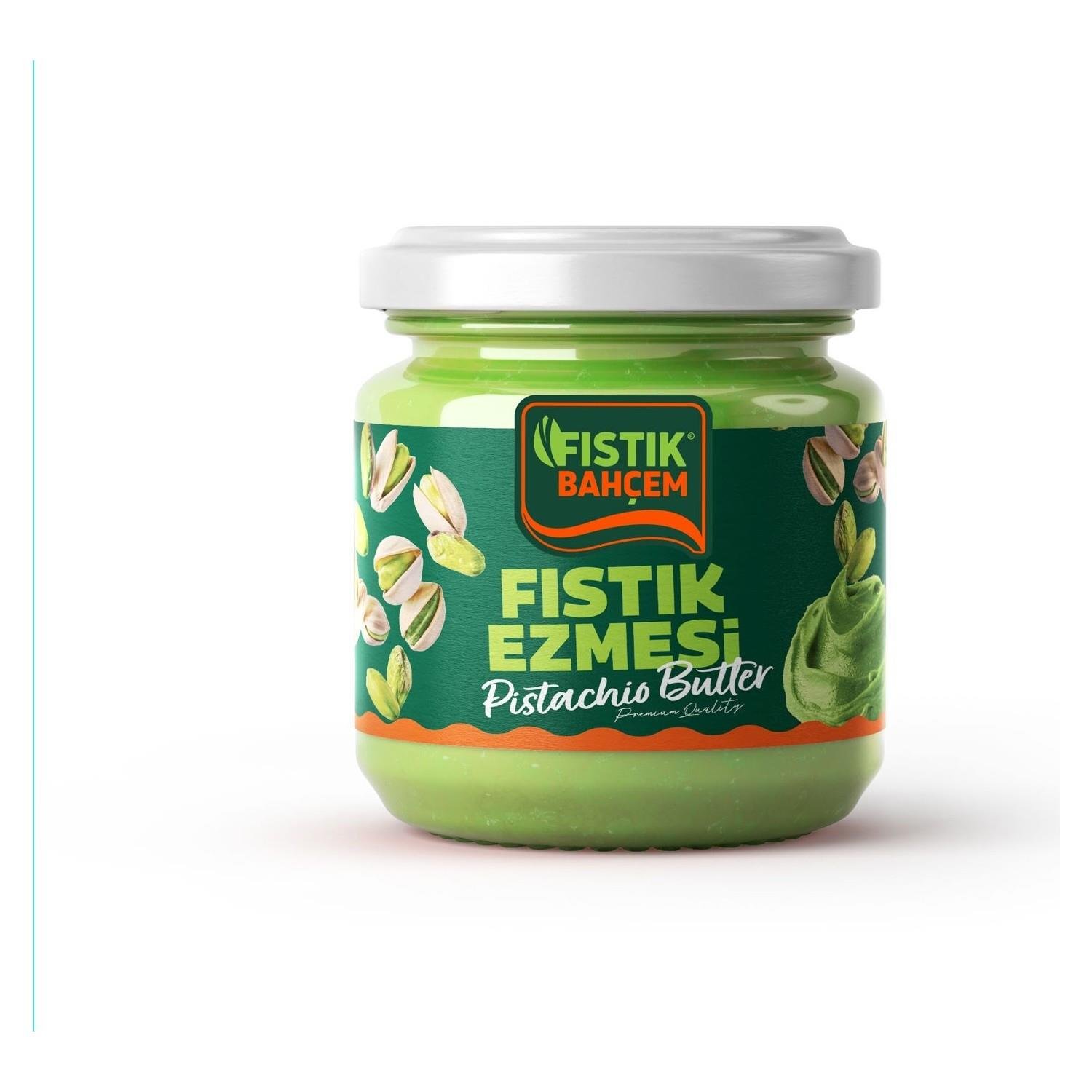Fıstık Bahçem Antep Fıstık Ezmesi 200 gr