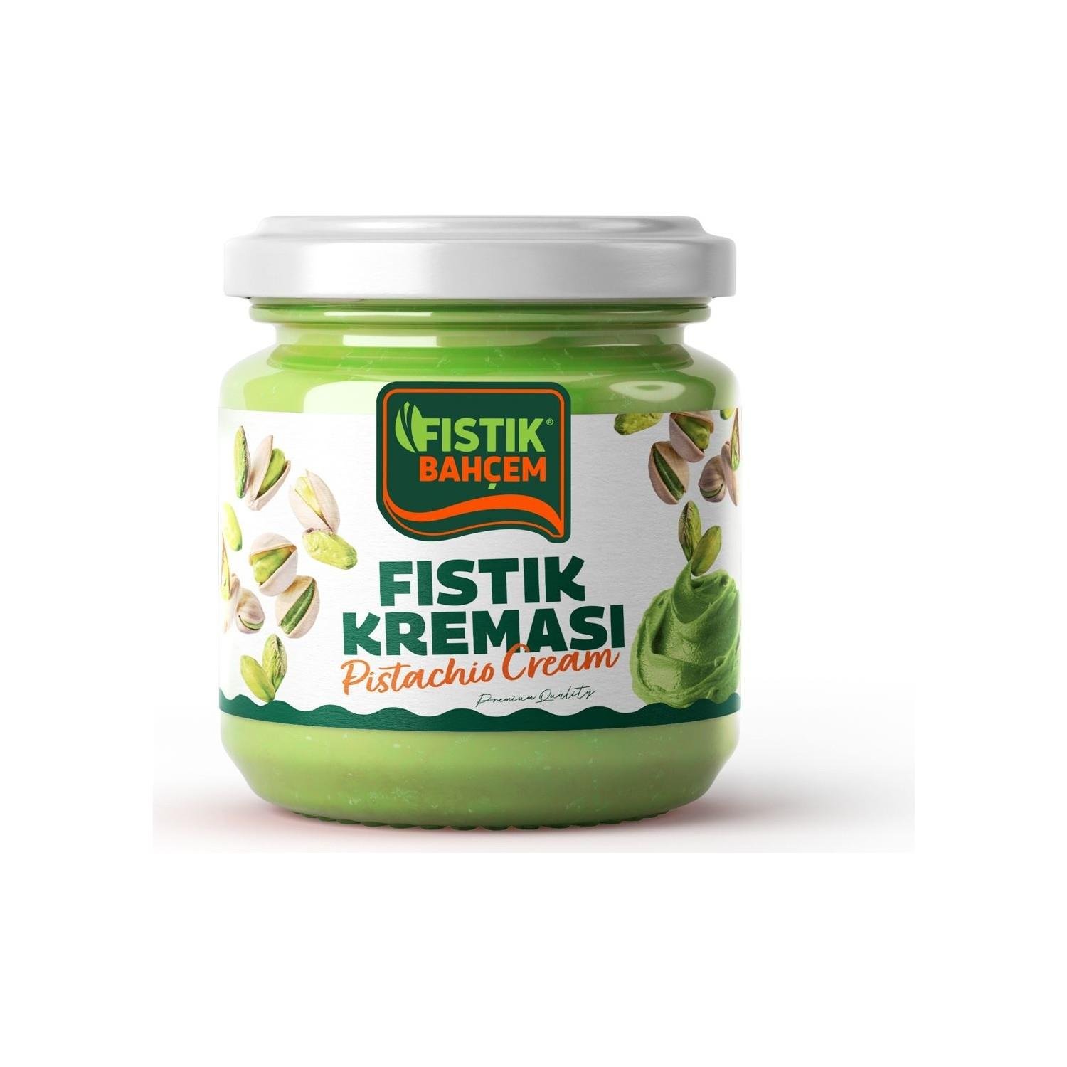 Fıstık Bahçem Antep Fıstık Kreması 200 gr
