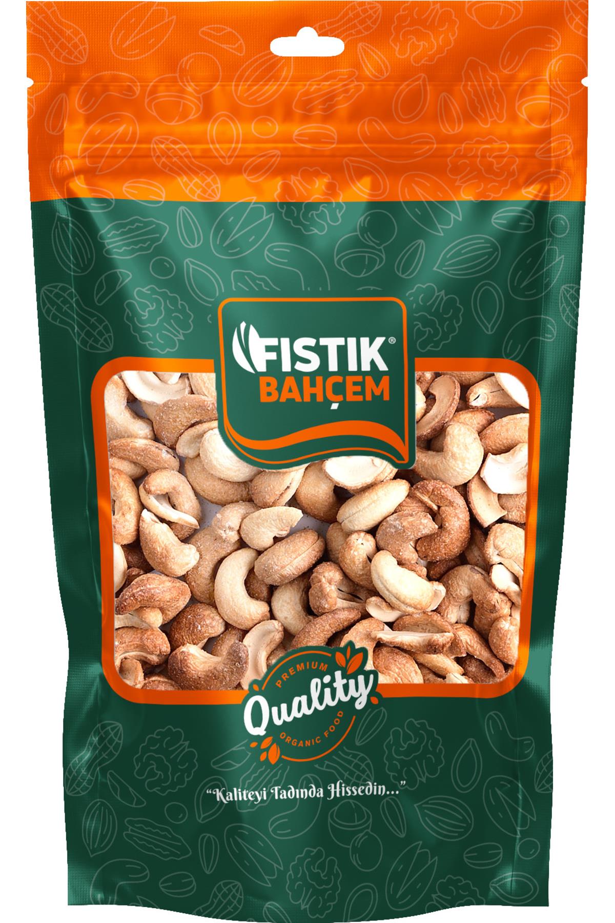 Kaju Tuzlu Kavrulmuş 500 gr