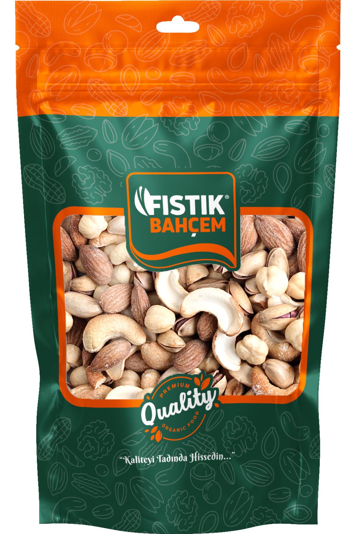 Karışık Çerez Lüx 500 Gr