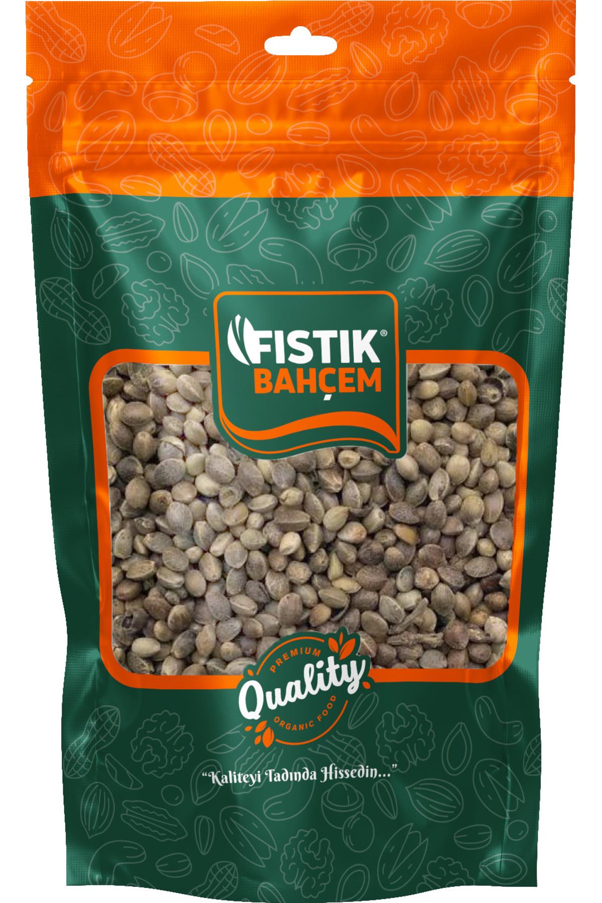 Kendir Tohumu Kavrulmuş 500 Gr