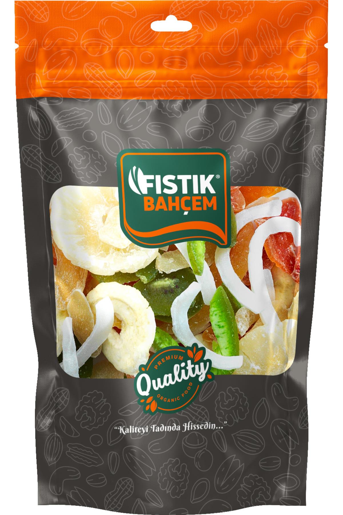 Kuru Meyve İthal Karışık 500 Gr