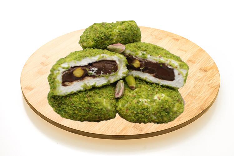 Lokum Bohça Tane Fıstıklı 1 Kg