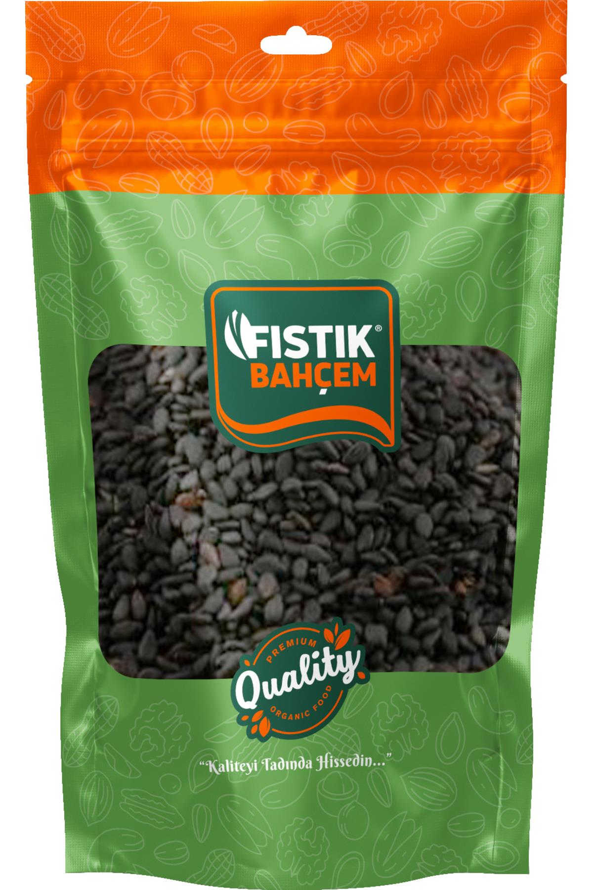 Susam Siyah 1 Kg