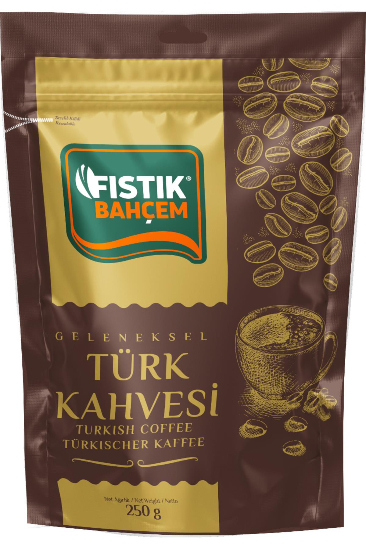 Türk Kahvesi 250 gr