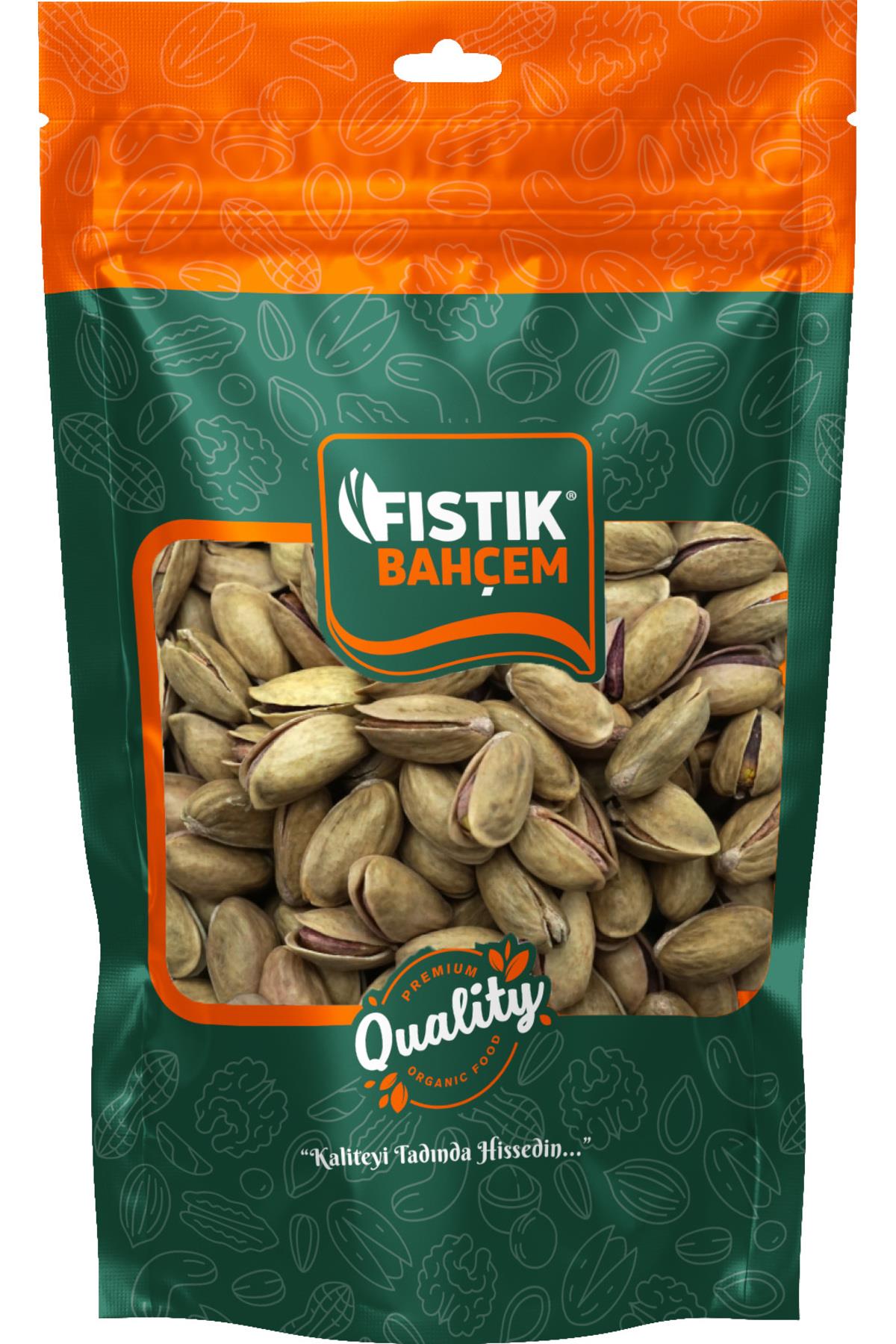 Antep Fıstık Ana Çıtlak Kavrulmuş Jumbo 1 Kg