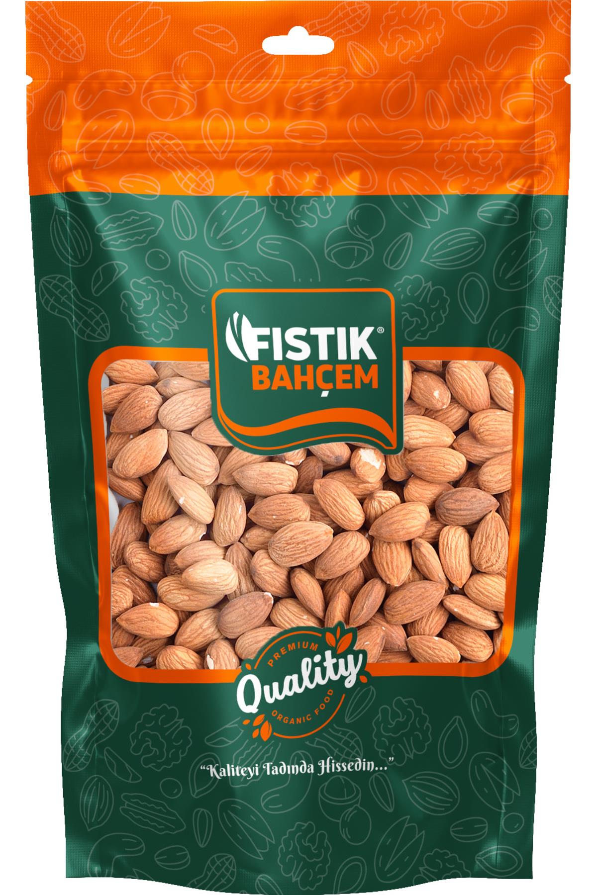 Badem İçi Çiğ İthal 500 Gr