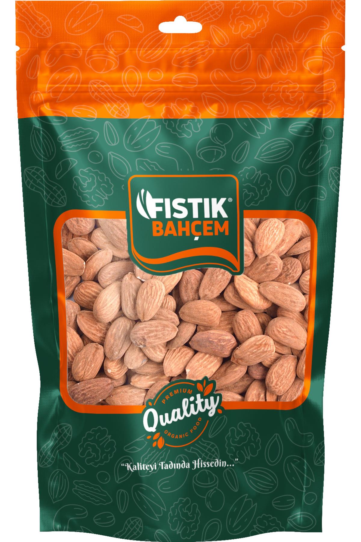 Badem İçi Çiğ Yerli 500 Gr