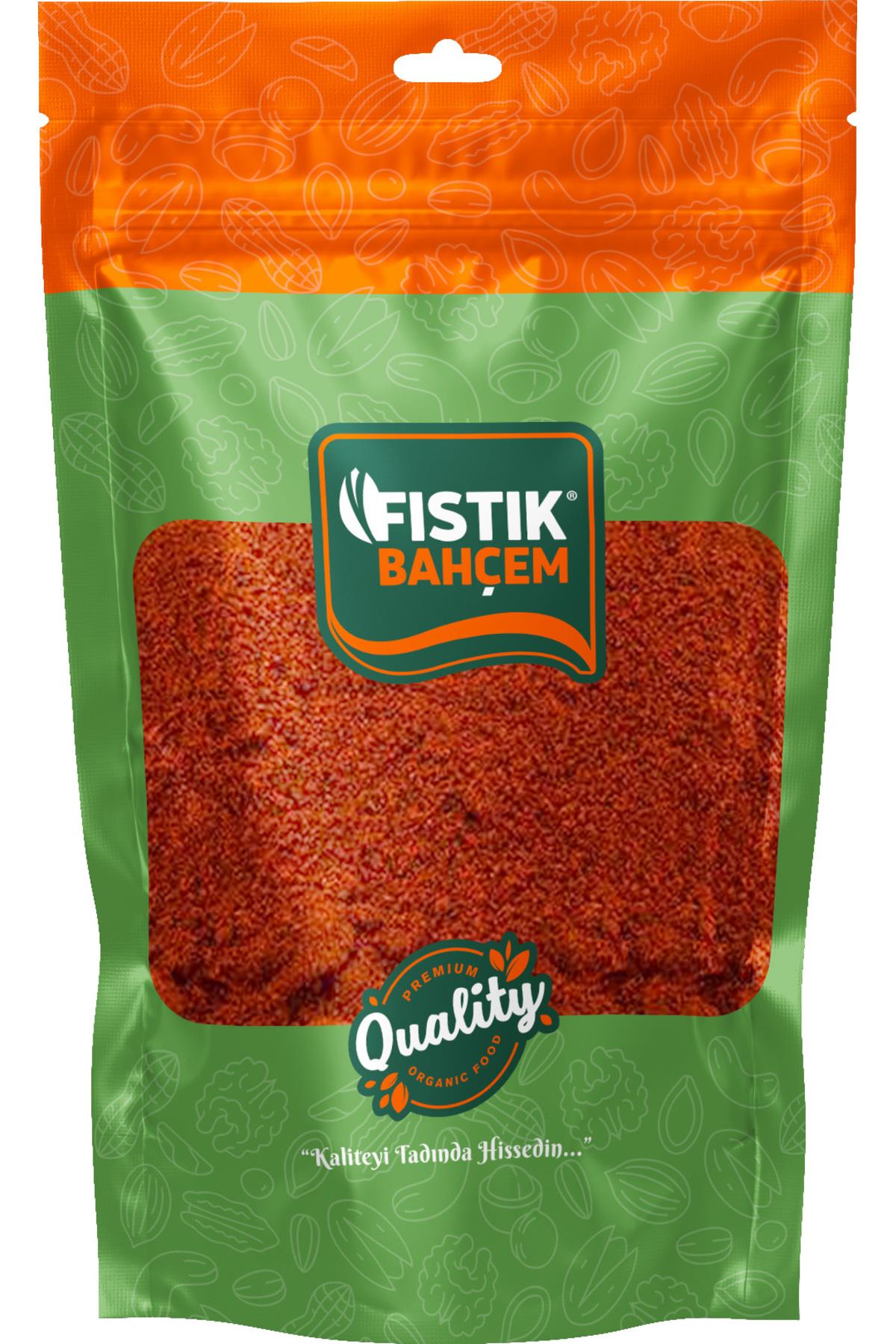 Biber Toz Tatlı 500 Gr