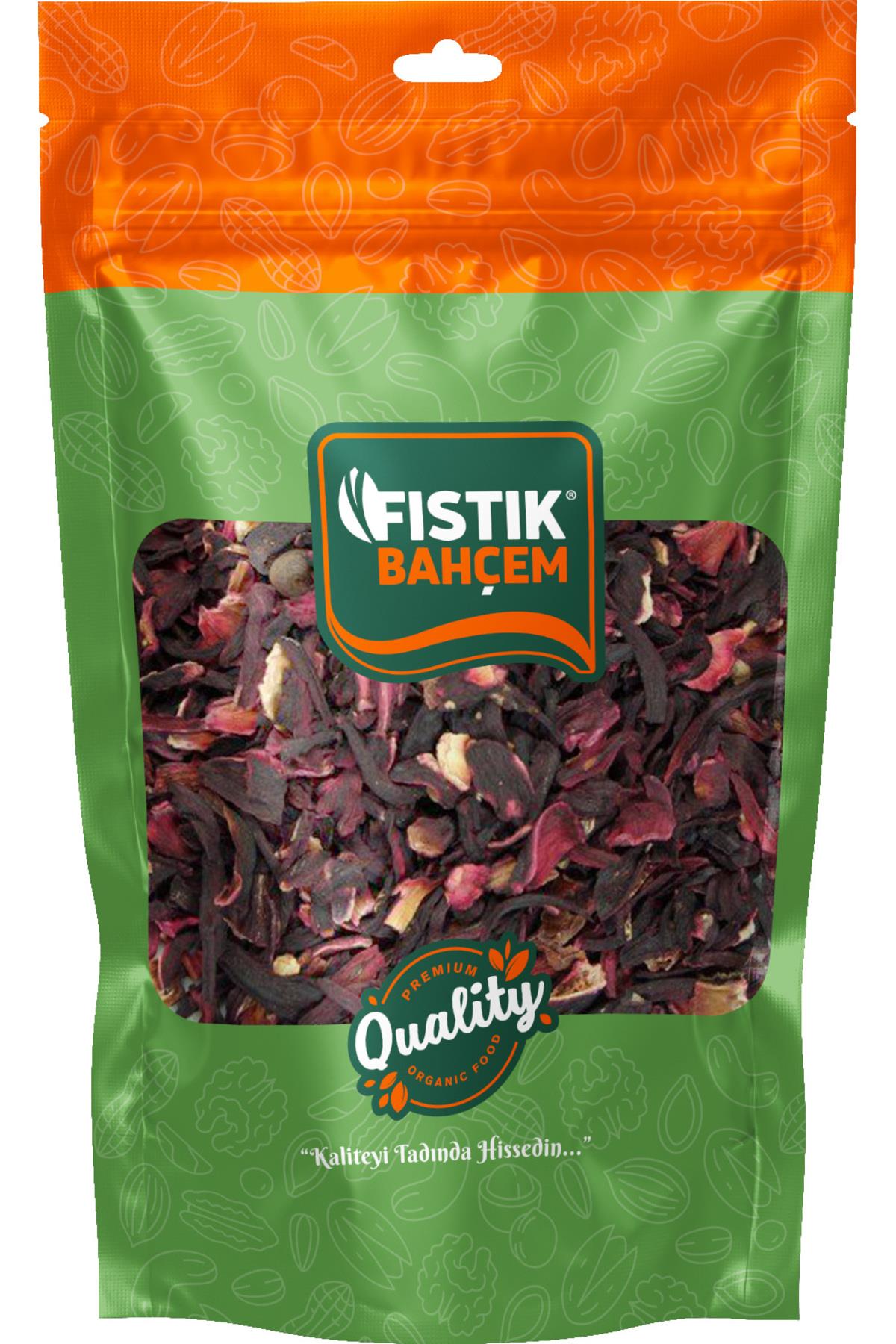 Hibisküs Nar Çiçeği 500 Gr