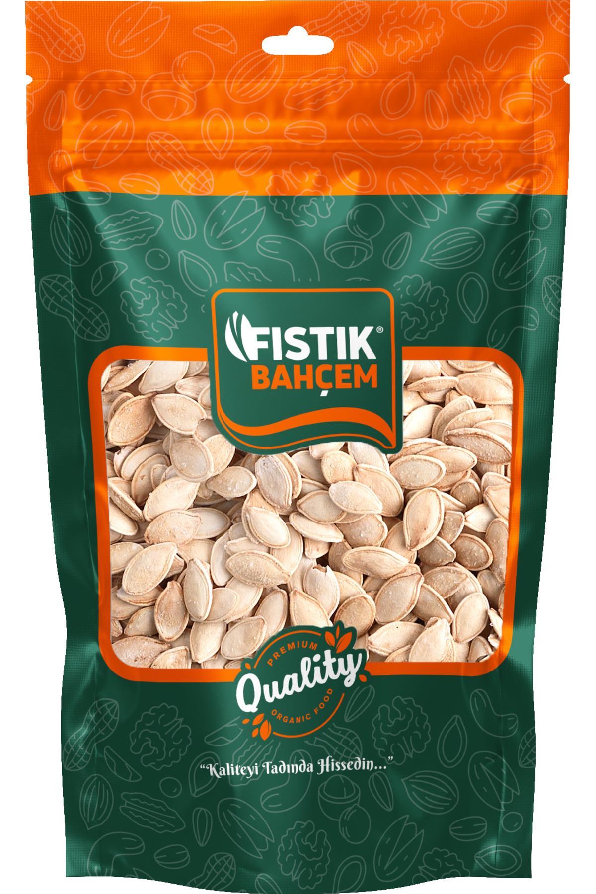 Kabak Nevşehir Tuzlu Kavrulmuş 1 Kg