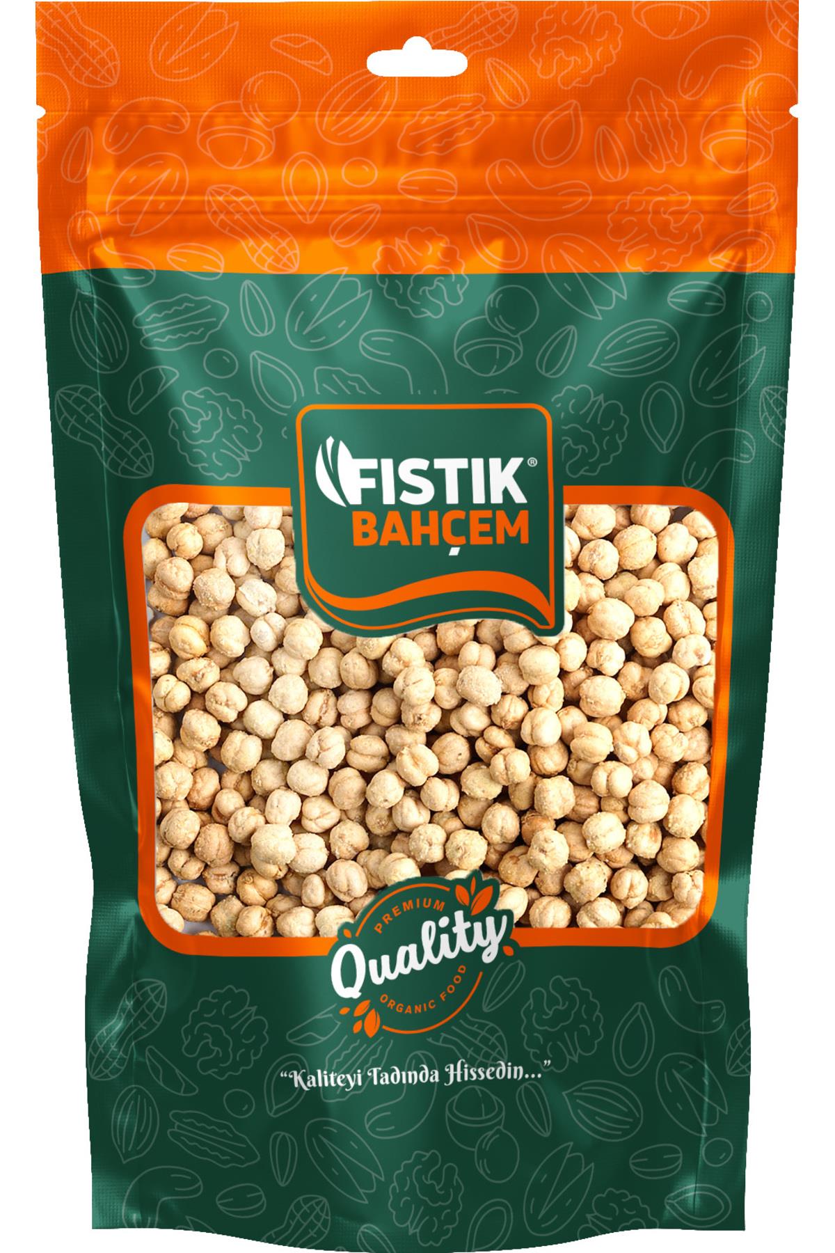 Leblebi Sarı Tuzlu 500 Gr