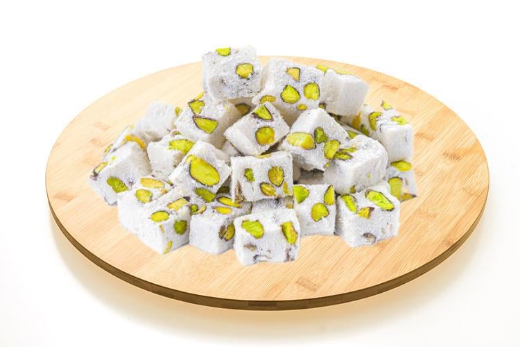 Lokum Çöğenli Fıstıklı Çifte Kavrulmuş 1 kg