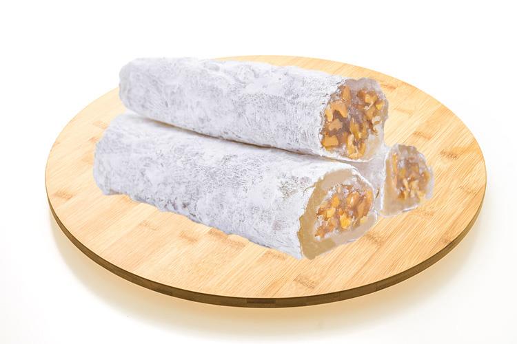 Lokum Şeker Sucuk Cevizli 500 Gr