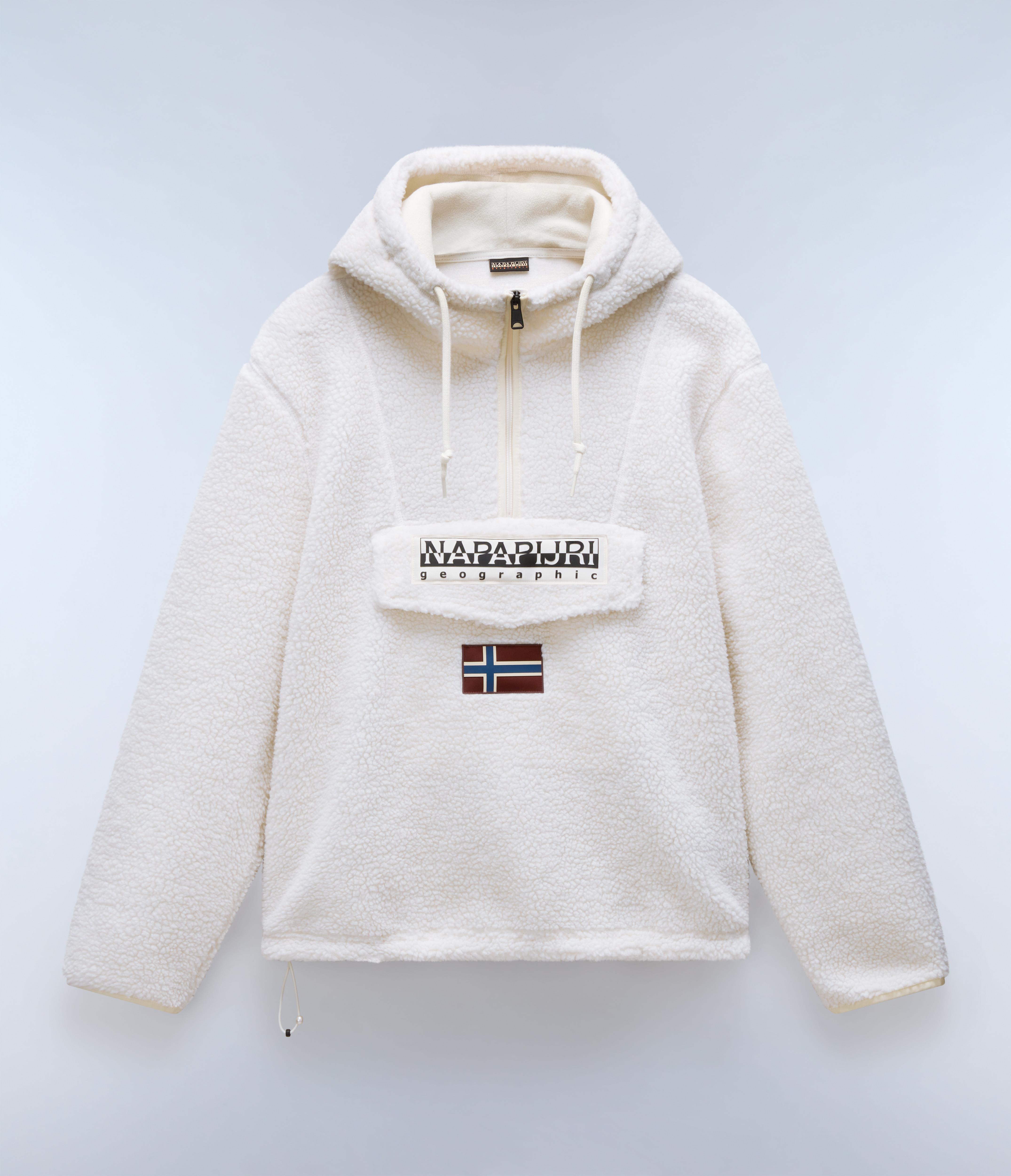 NAPAPIJRI T-BURGEE CURLY NP0A4I5DN1J1