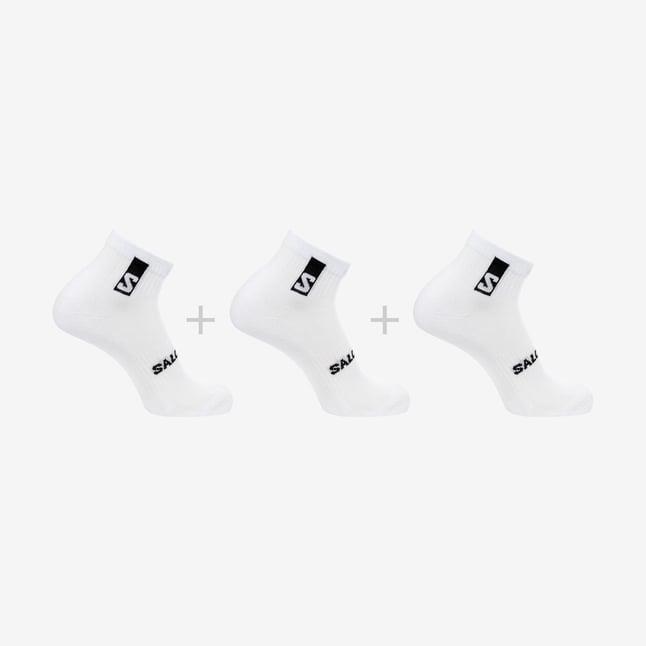 SALOMON EVERYDAY ANKLE 3-PACK LC2086500SALOMON EVERYDAY ANKLE 3-PACK LC2086500