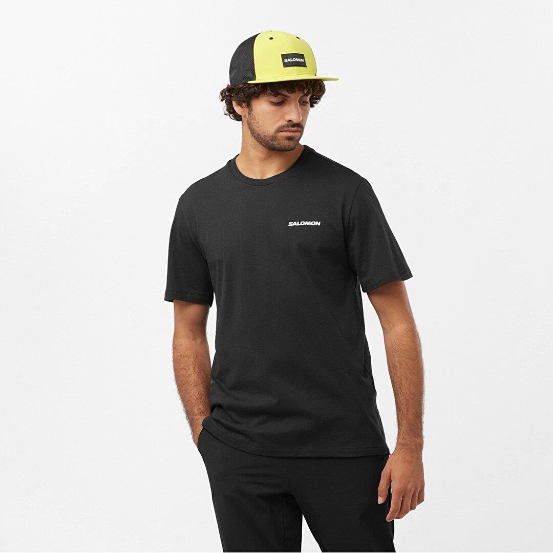 SALOMON GRAPHIC PERF SS TEE M LC2219400SALOMON GRAPHIC PERF SS TEE M LC2219400