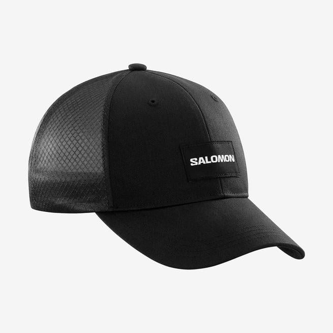 SALOMON TRUCKER CURVED CAP LC2024100