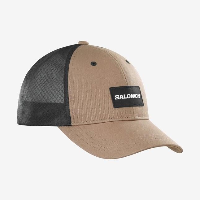 SALOMON TRUCKER CURVED CAP LC2232600SALOMON TRUCKER CURVED CAP LC2232600