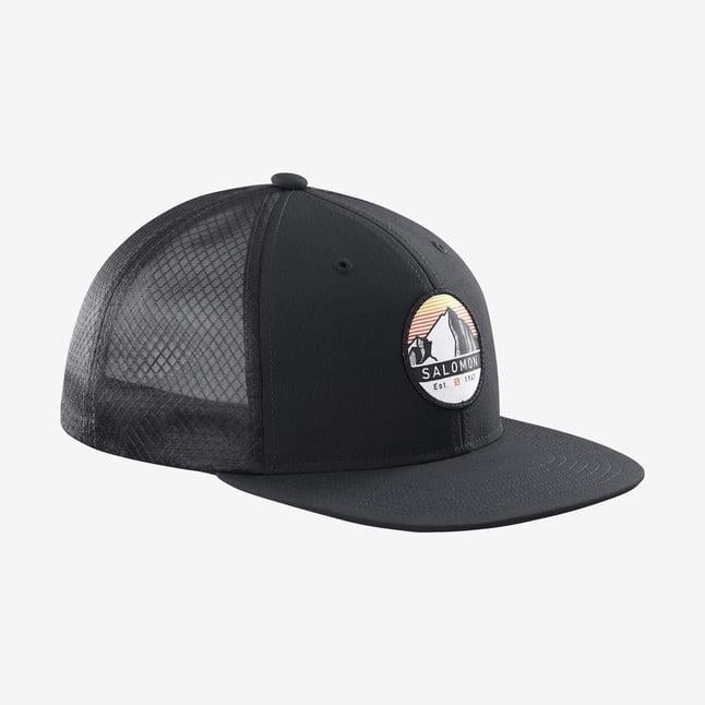 SALOMON TRUCKER FLAT CAP LC1680300SALOMON TRUCKER FLAT CAP LC1680300