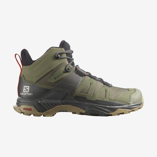 SALOMON X ULTRA 4 MID GTX L41739800SALOMON X ULTRA 4 MID GTX L41739800