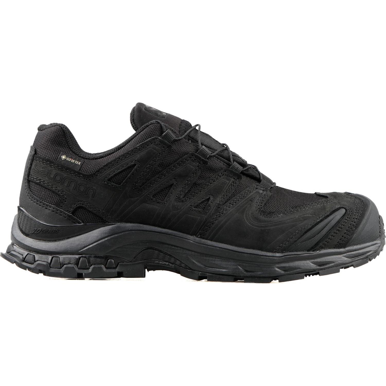 SHOES XA FORCES GTX Black/Black/Black