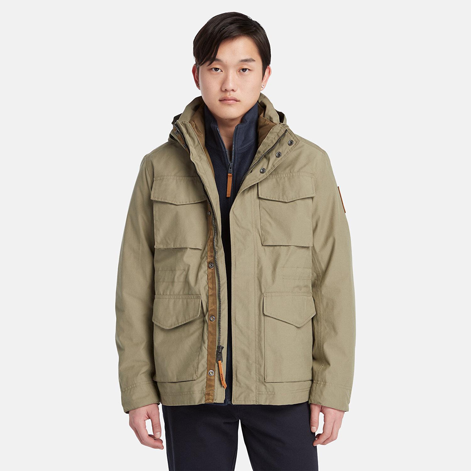 TIMBERLAND Abington WR 3in1 Field Jacket TB0A6NDW5901