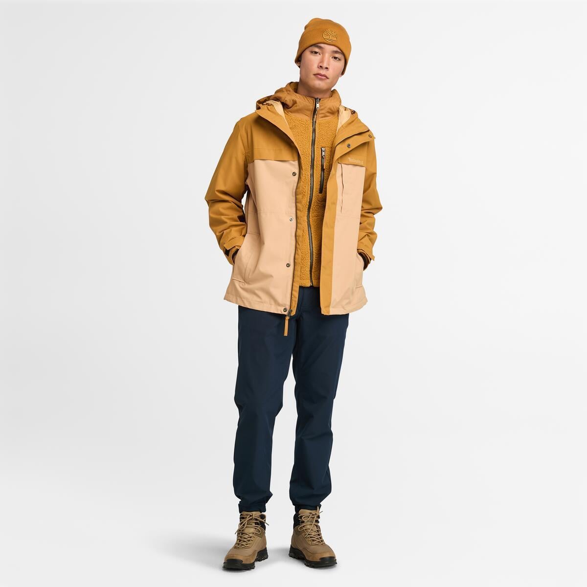 TIMBERLAND BENTON Waterproof 3in1 Jacket TB0A5XT1EW51