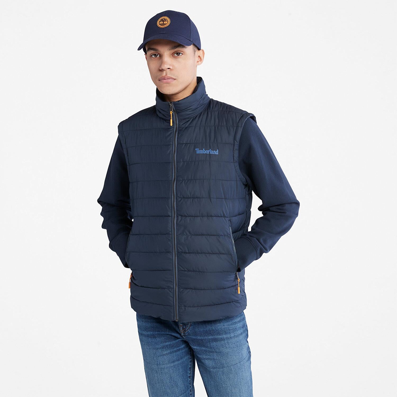TIMBERLAND Durable Water Repellent Vest TB0A5XR54331